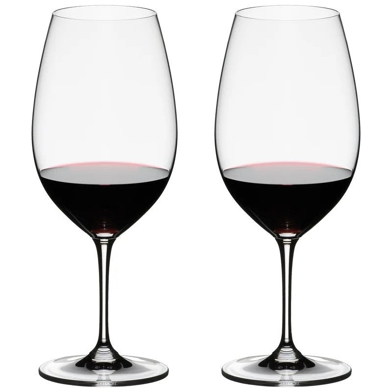 RiedelVinumSyrah/ShirazGlass–Setof2–6416/30