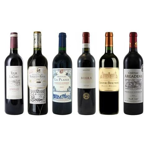 Red6MixedWineCase
