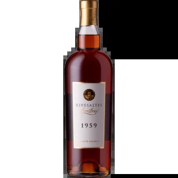 RivesaltesGrandeRéserve1959–VignoblesDomBrial