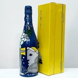 TaittingerCollectionRoyLichtenstein|Vintage:1985|Released:1990
