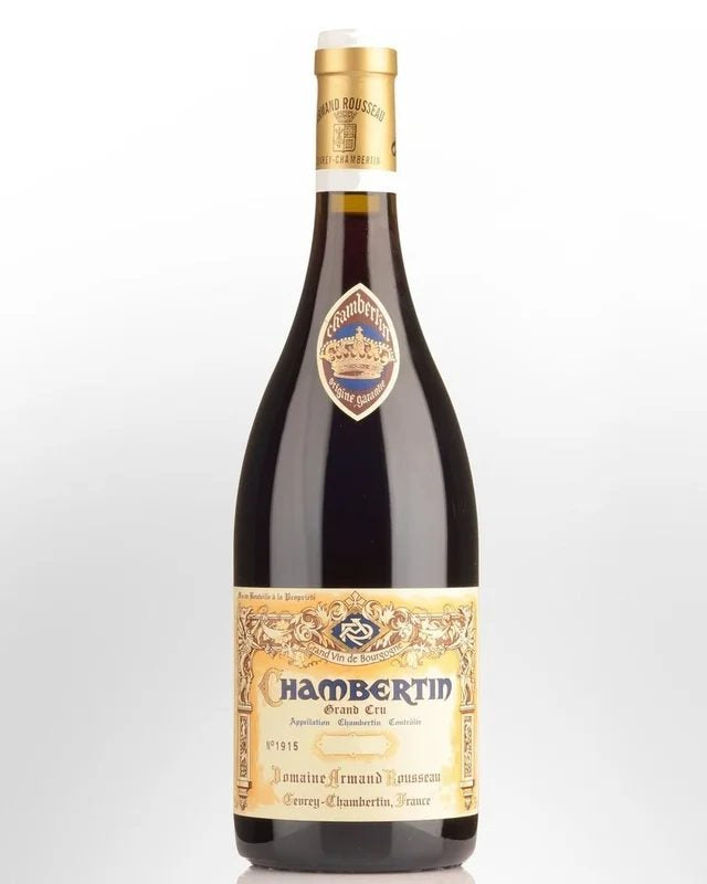 2019DomaineArmandRousseauChambertinGrandCru
