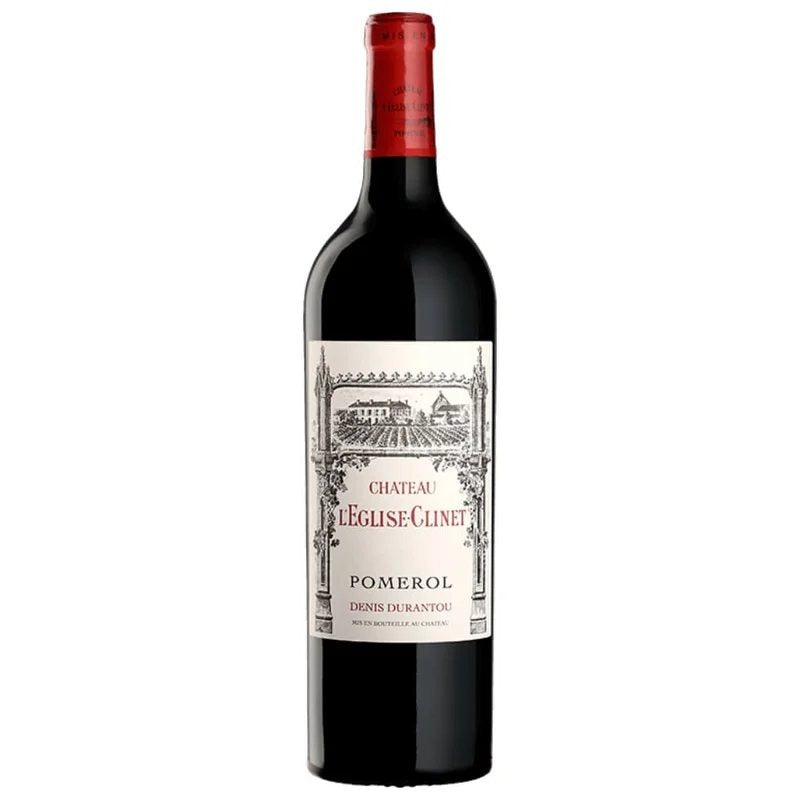 ChateauL’EgliseClinet,Pomerol2018