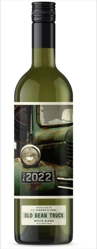 DArenbergOldBeanTruckWhite202275cl
