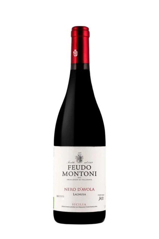 FeudoMontoniVignaLagnusaNerod’Avola2019(750ml)
