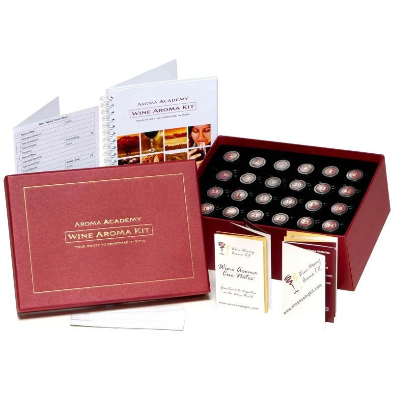 AromaAcademyWineNosingAromaKit(24)