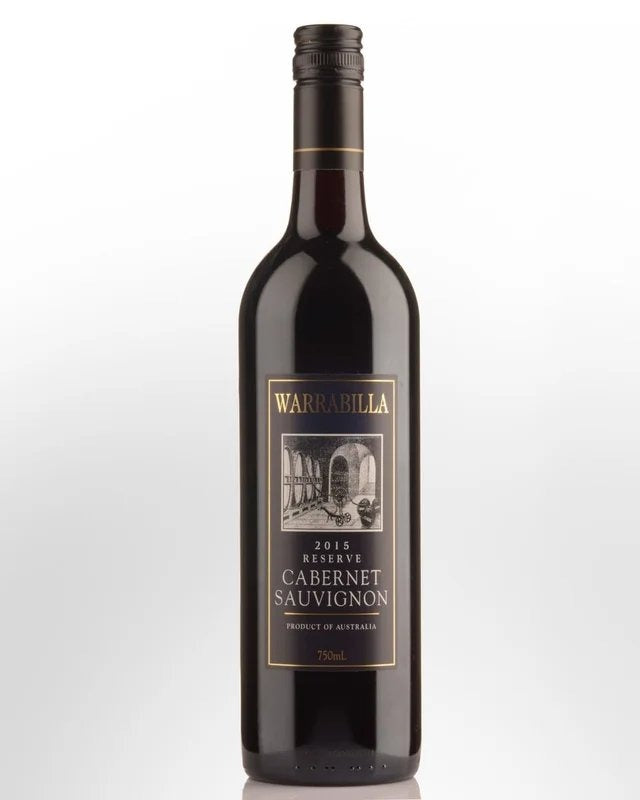 2015WarrabillaReserveCabernetSauvignon