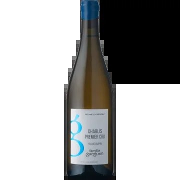 Chablis1erCruVaucoupin2023–DomaineGueguen