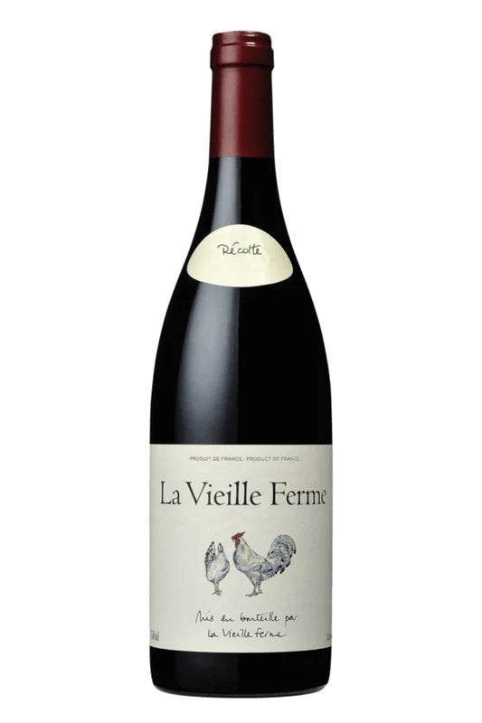 LaVieilleFermeRouge2024–750ML