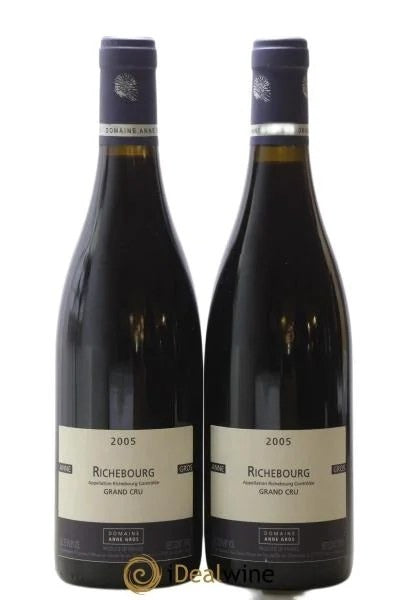 RichebourgGrandCruAnneGros2005