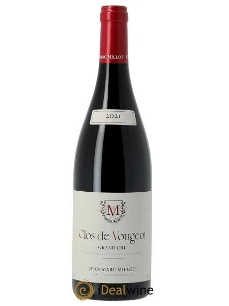 ClosdeVougeotGrandCruJean-MarcMillot2021