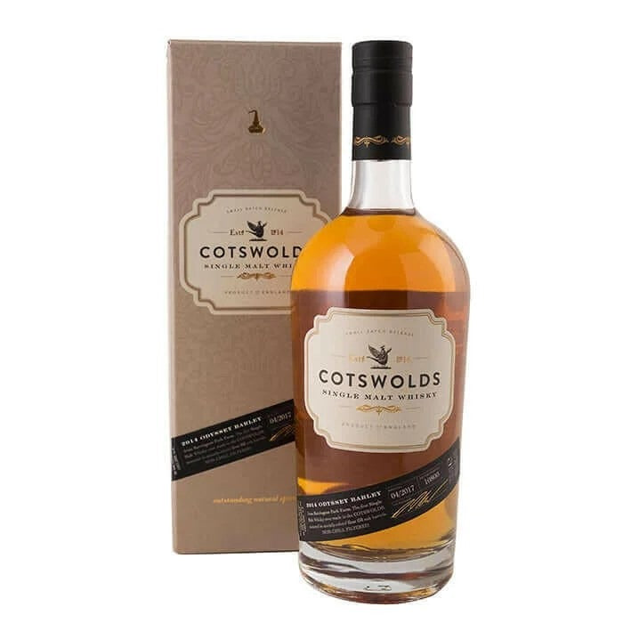 CotswoldsSignature,SingleMaltEnglishWhisky,46%vol