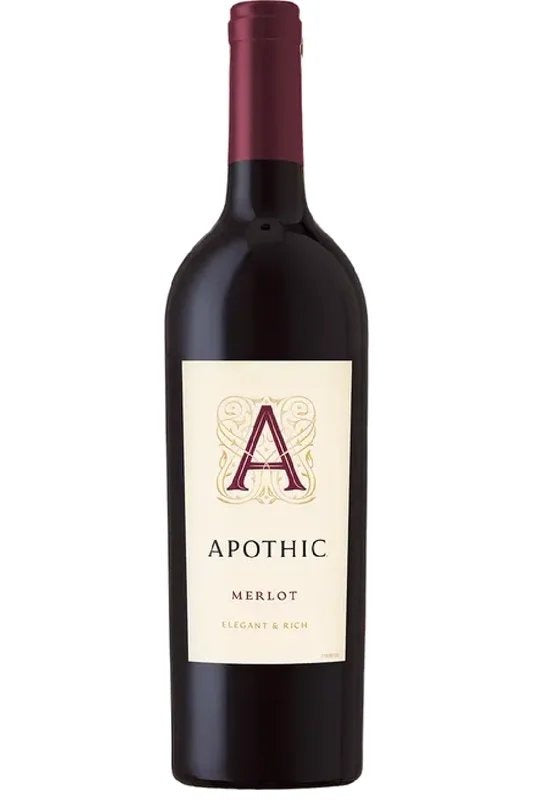 ApothicMerlotNV–750ML