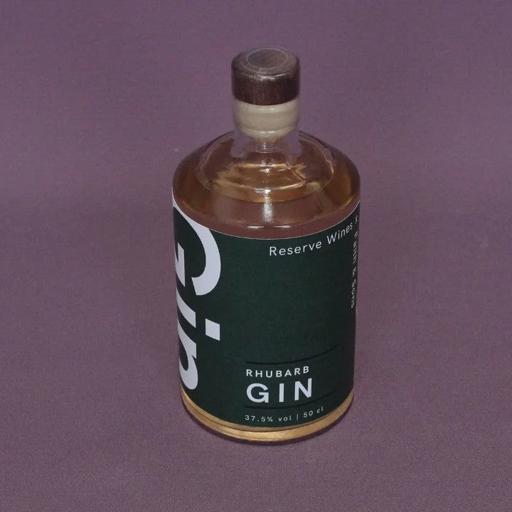 Faith&SonsxReserveWinesRhubarbGin(50cl,40%)