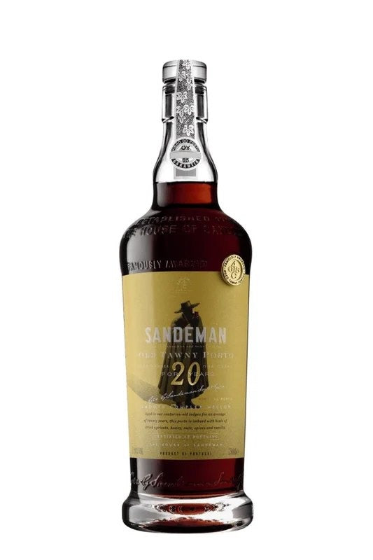Sandeman20YearsOldTawnyPortoNV(750ml)