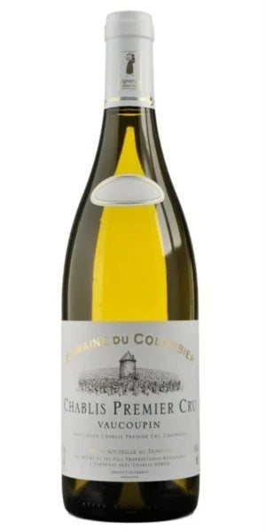 DomaineduColombier,Chablis1erCru,“Vaucoupin”,2023