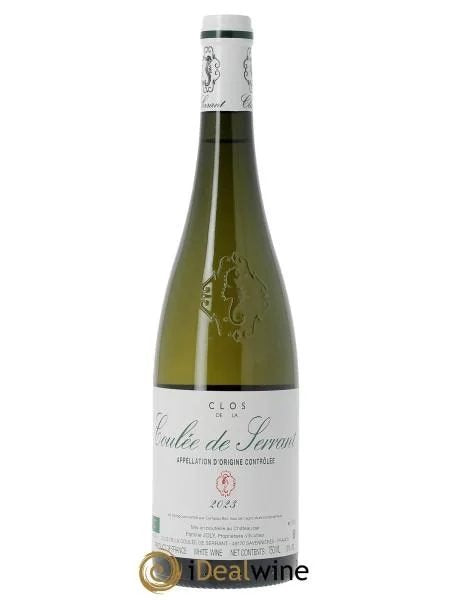 SavennièresClosdelaCouléedeSerrantVignoblesdelaCouléedeSerrant–NicolasJoly2023