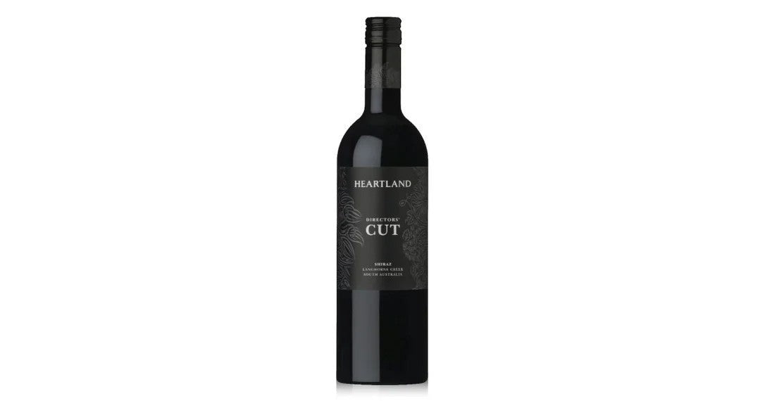 HeartlandDirectors’CutShirazAustralia75cl