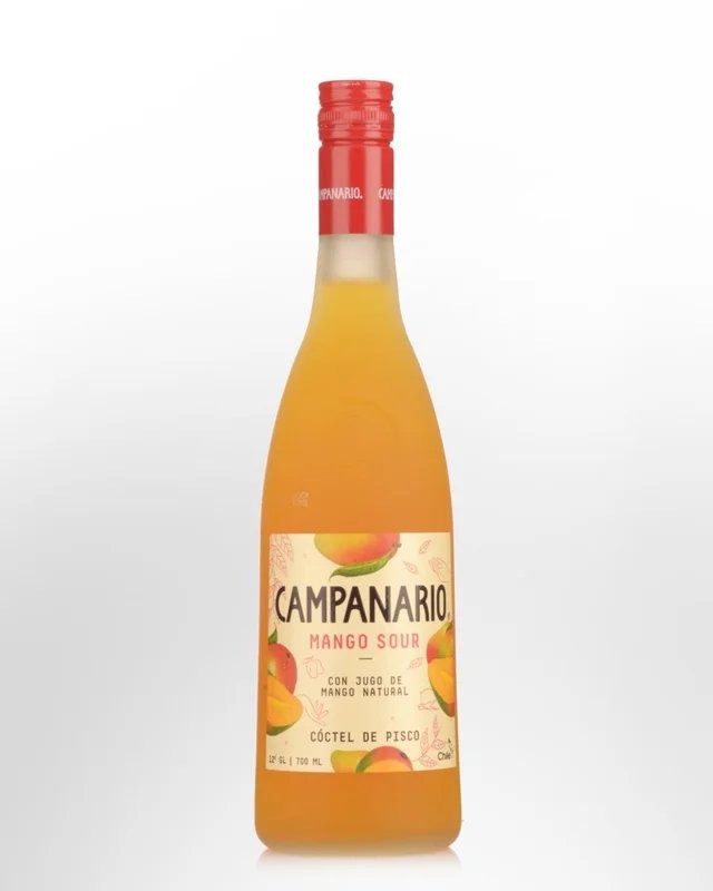 CampanarioMangoPisco(700ml)