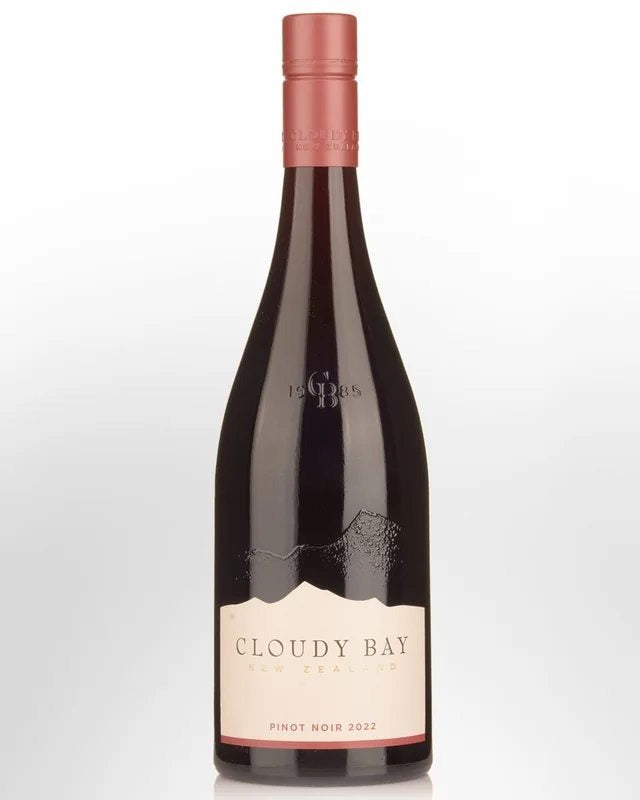 2022CloudyBayPinotNoir