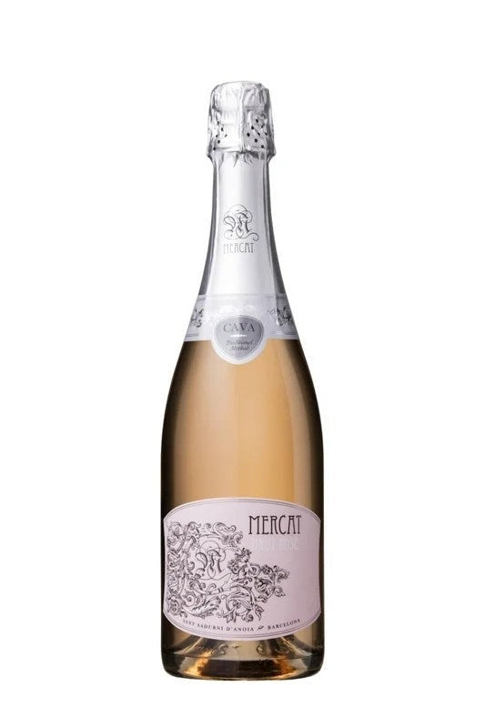 MercatBrutRoseCavaDONV(750ml)