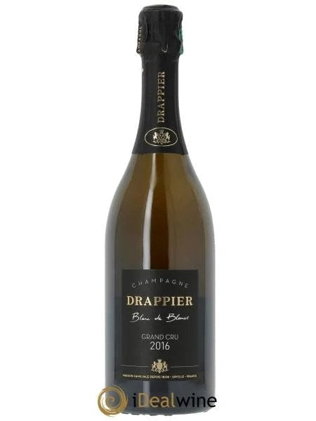 BlancdeBlancsGrandCruBrutDrappier2016