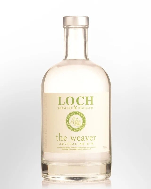LochDistilleryTheWeaverGin(700ml)