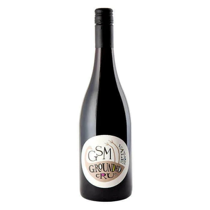 GroundedCruGSM,Grenache/Shiraz/Mourvedre,McLarenVale2023