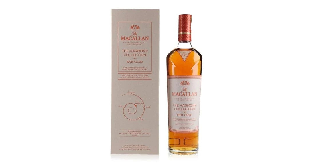 MacallanHarmonyRichCacaoSingleMalt70cl