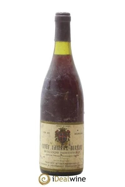 BourgognePassetoutgrainCuvéeThierryBernard