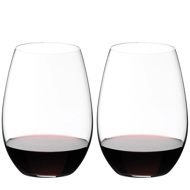 RiedelORangeStemlessSyrah/ShirazGlass–Setof2–0414/30