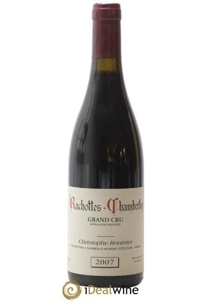 Ruchottes-ChambertinGrandCruChristopheRoumier2007