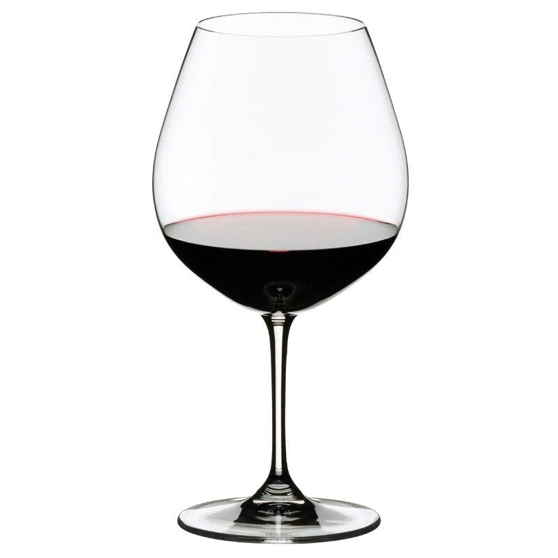 RiedelRestaurantVinumBurgundy/PinotNoirRedWineGlass700ml–0416/07-6–Setof6