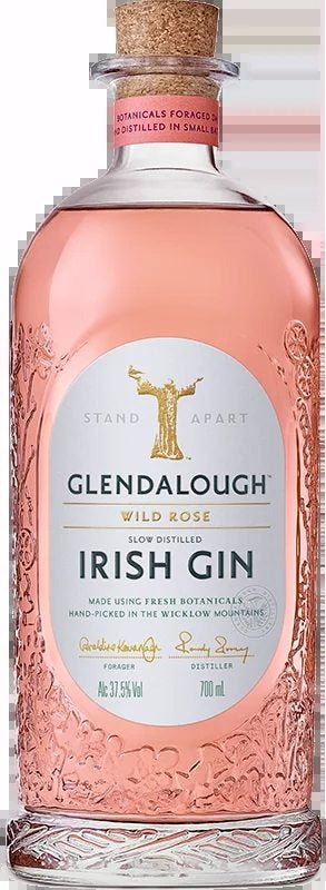 GlendaloughRoseGin70cl