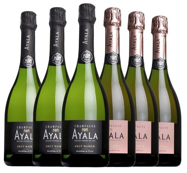 ChampagneAyalaMixedCase