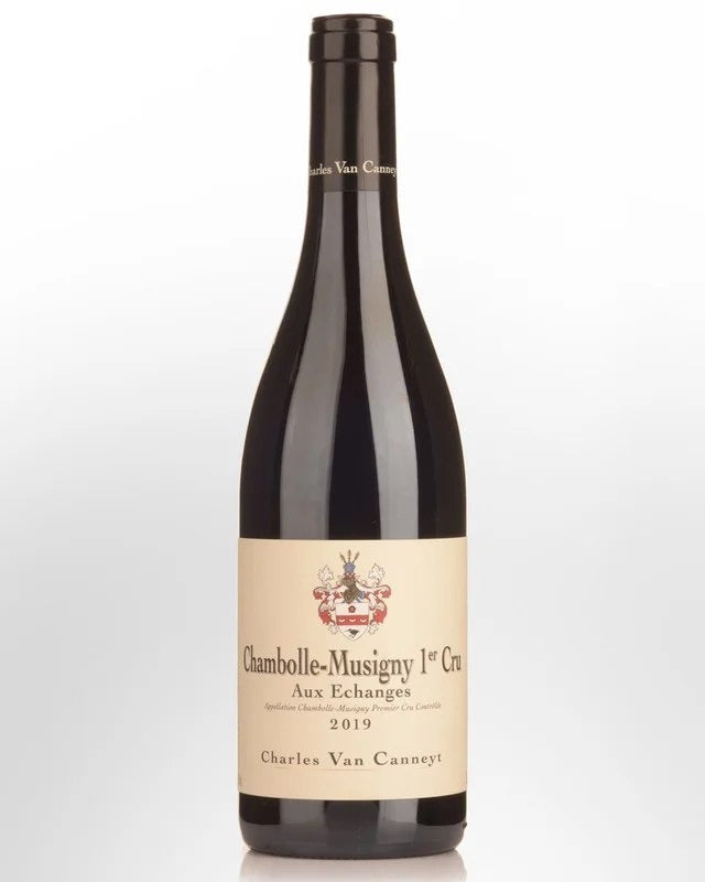 2019CharlesVanCanneytChambolle-MusignyAuxEchangesPremierCru