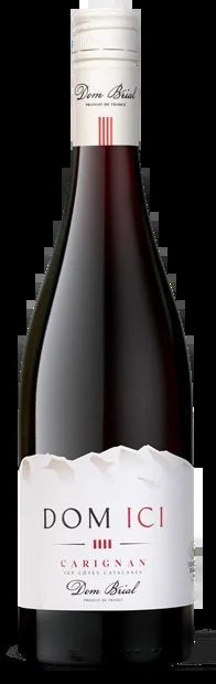 DomBrial,CotesCatalanes,‘DomIci’Rouge,Carignan202375cl