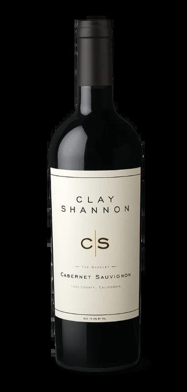 ClayShannonCabernetSauvignonBarkley2023–750ML