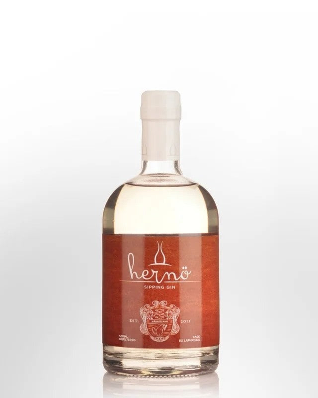 HernoLaphroaigCaskSippingGin(500ml)