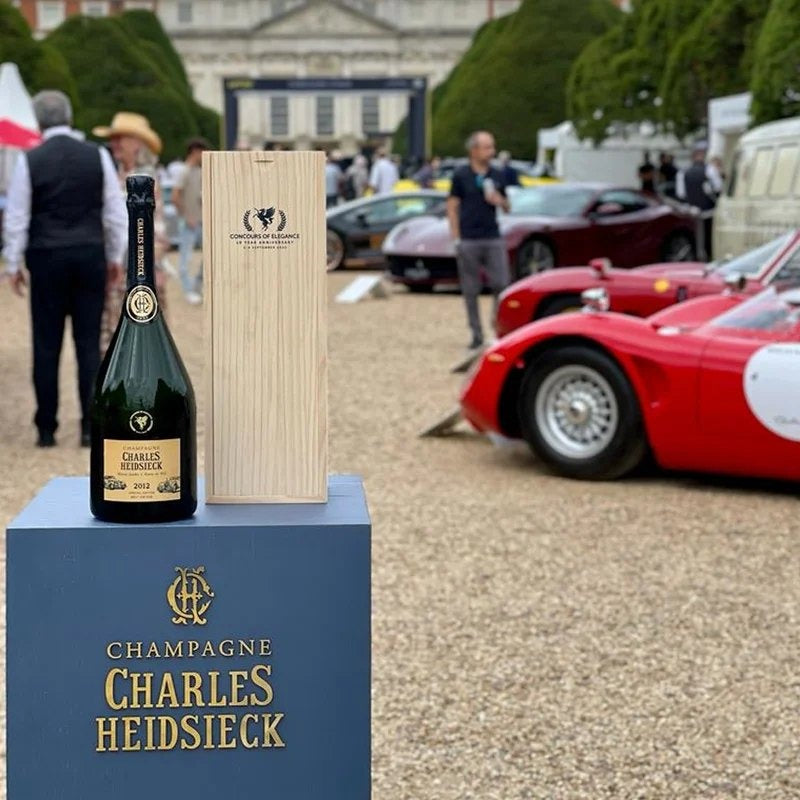 CharlesHeidsieckBrutMillesimeConcoursofElegance2012Magnum
