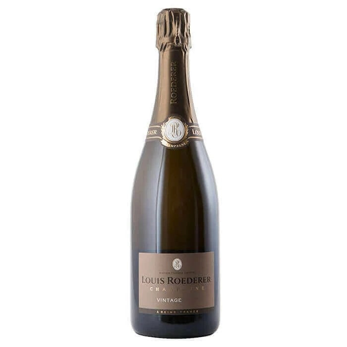 LouisRoedererVintage,BrutChampagne2016