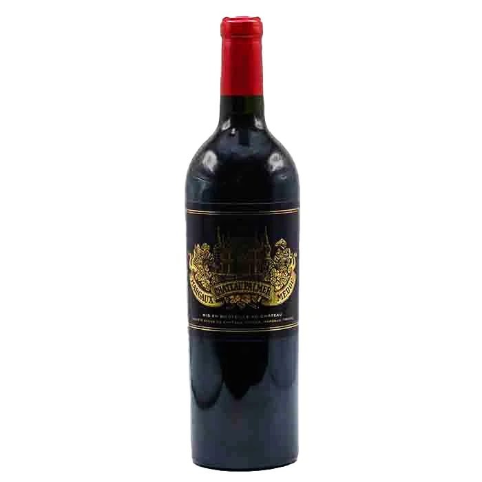 ChâteauPalmer,3ecruclasséMargaux2022