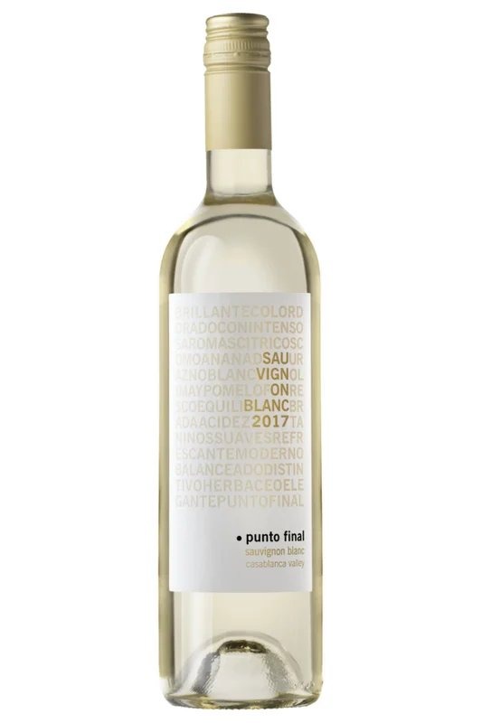PuntoFinalSauvignonBlanc2022(750ml)