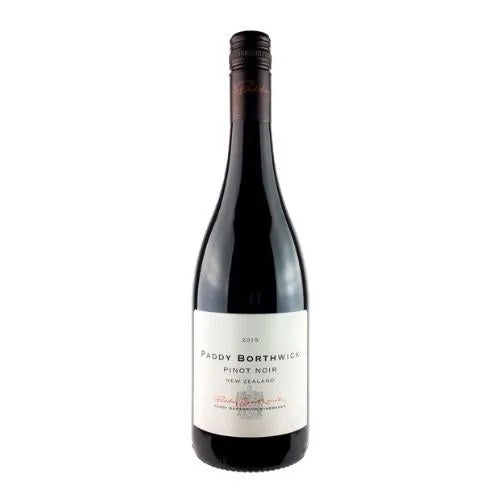 PaddyBorthwickPinotNoir