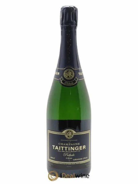 PréludeGrandCruBrutTaittinger