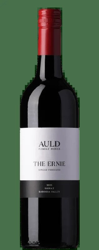 AuldFamilyWines‘TheErnie’SingleVineyardShiraz2023