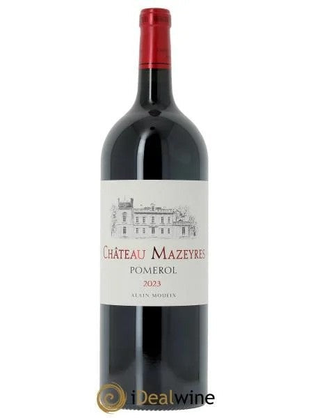 ChâteauMazeyres(CBOàpartirde6mgs)2023