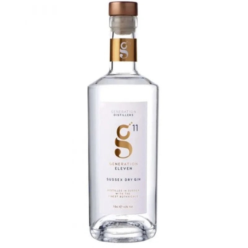 Generation11SussexDryGin70cl