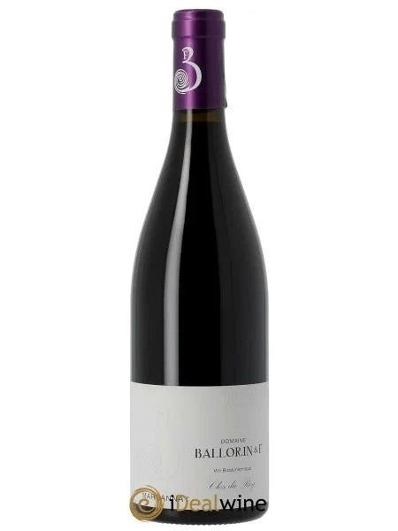 MarsannayClosduRoyBallorin&F(Domaine)2021