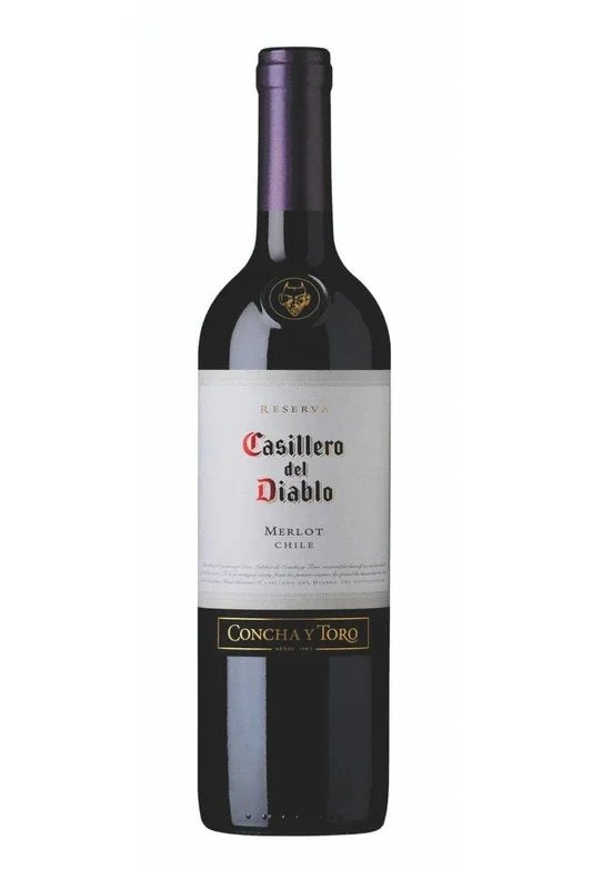 ConchaYToroCasilleroDiabloMerlot2022(750ml)