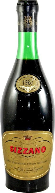 Sizzano,1967RedWine